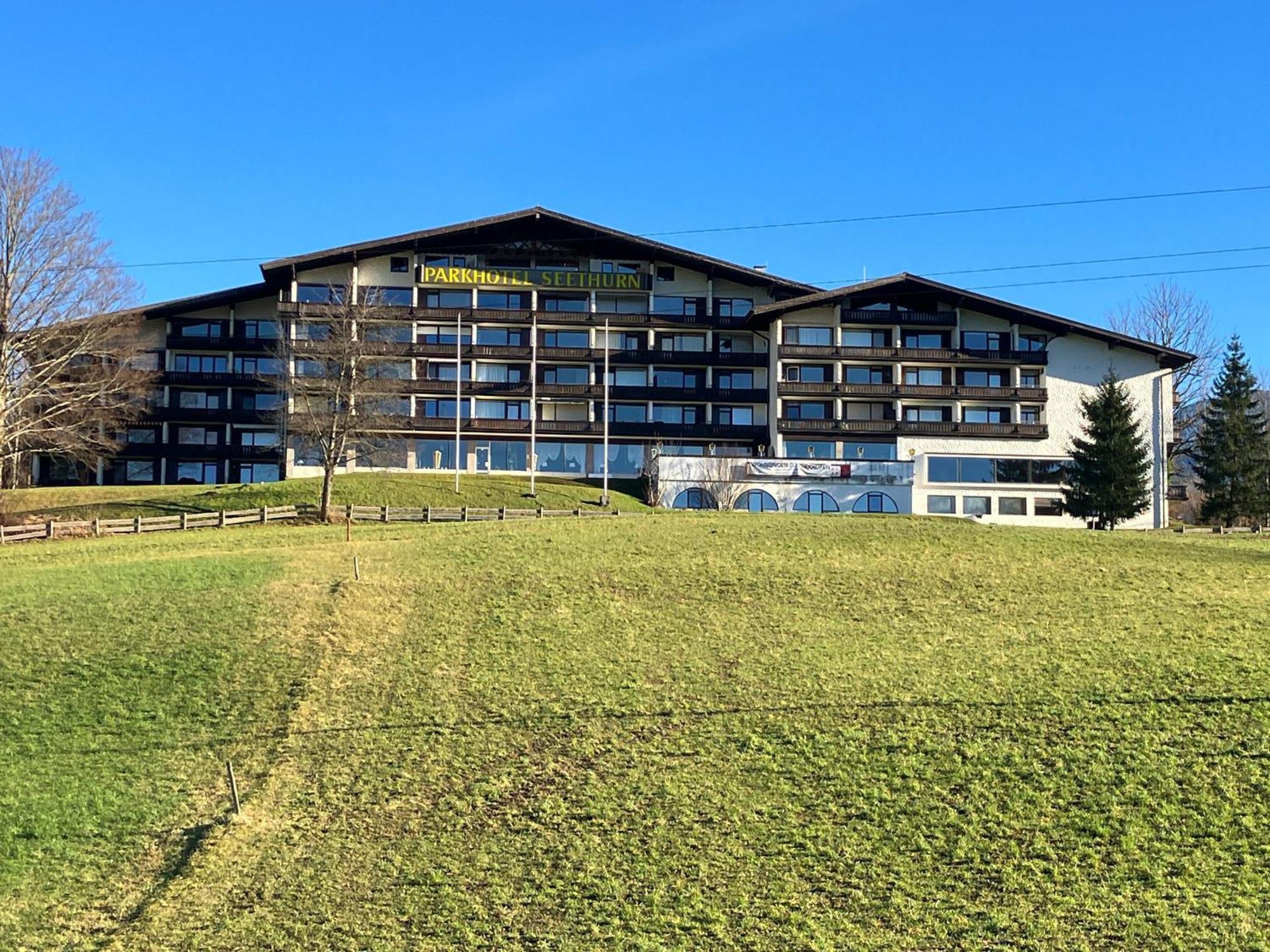 Seensucht Strobl Exteriér fotografie