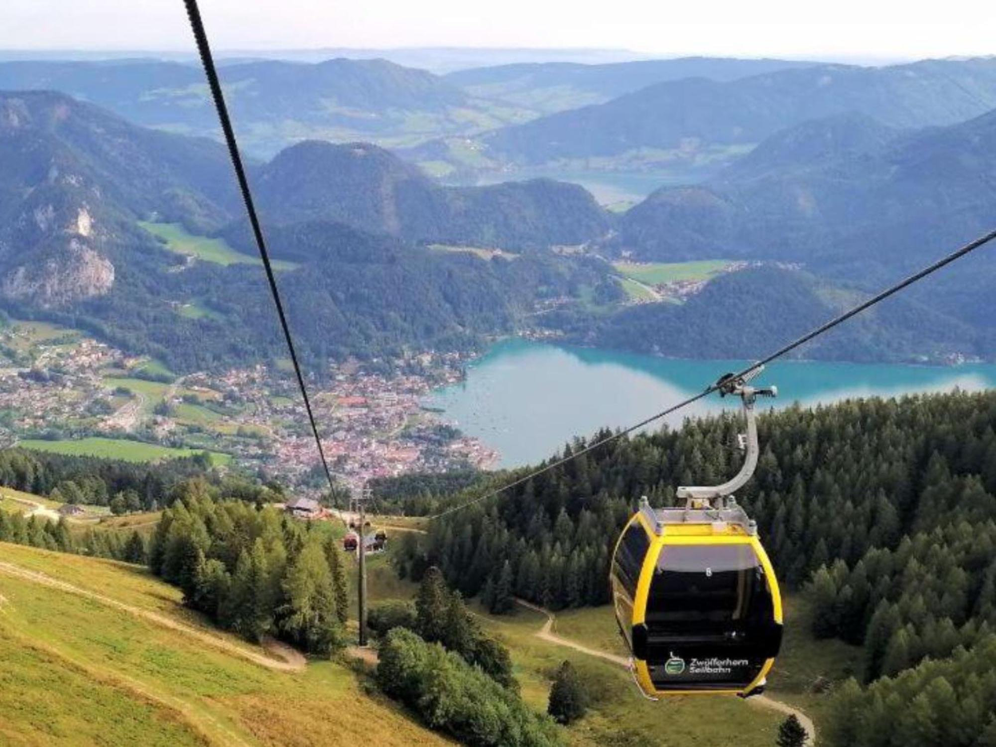 Seensucht Strobl Exteriér fotografie