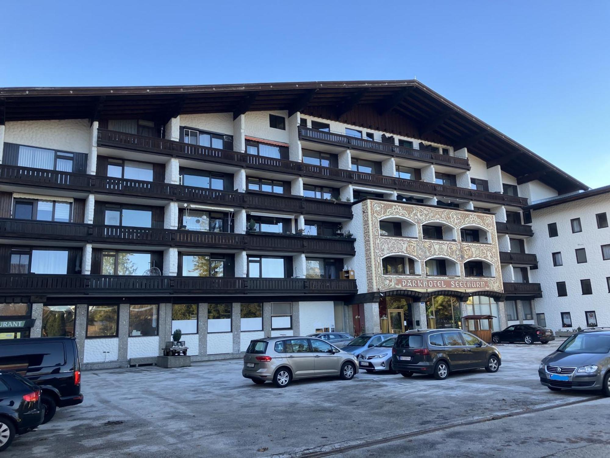 Seensucht Strobl Exteriér fotografie